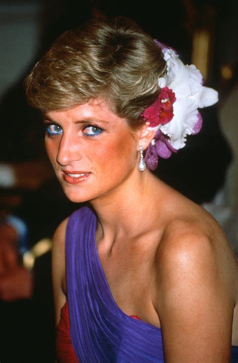 princess diana makeup